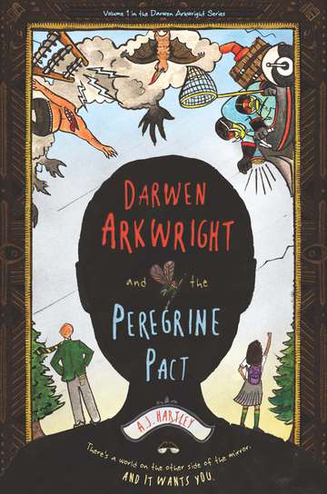 A. J. Hartley/Darwen Arkwright and the Peregrine Pact